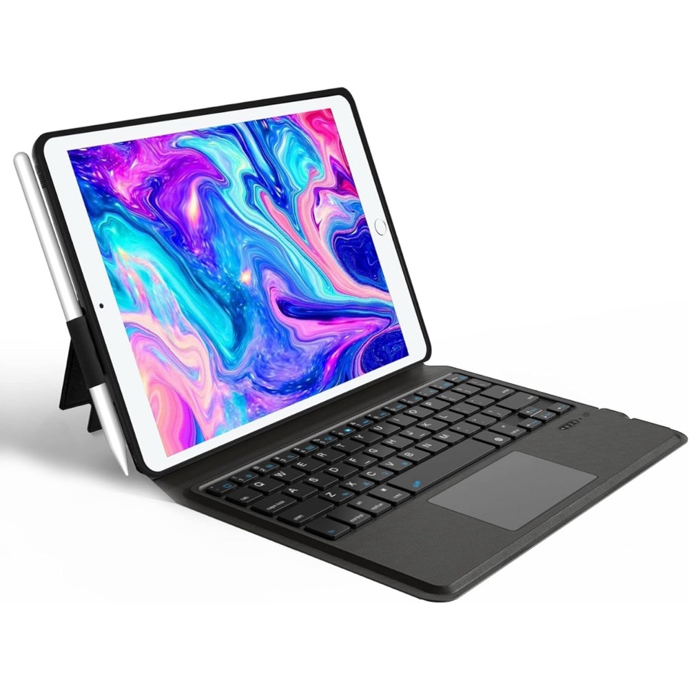 BJCGFVH6 IPad Keyboard Case for iPad9/8/7th Gen 10.2inch/iPad Pro 10.5" 2017.